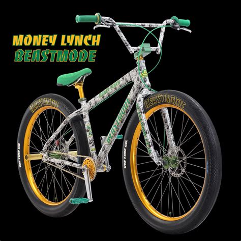 Money Lynch Bike
